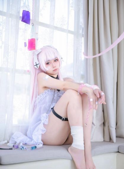 姑娘漂亮