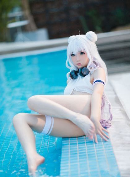 漂亮的新娘