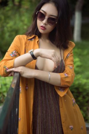 韩国女教师