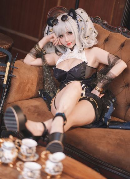 善良的女秘书的目的