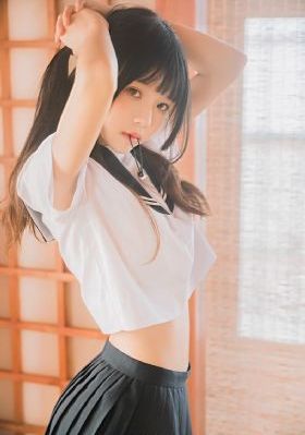 美丽的她