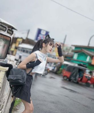 执法女先锋